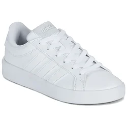 Adidas Patike za devojčice Grand Court 3.0 J JP9110, Bele