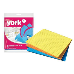 PRIBOR ZA ČIŠĆENJE-KRPA TRULEX  PK3 YORK