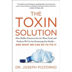 Toxin Solution