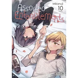 Assorted Entanglements, Vol. 10