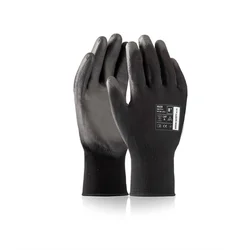 Rukavice Buck Basic Line vel. 10/XL crne Ardon