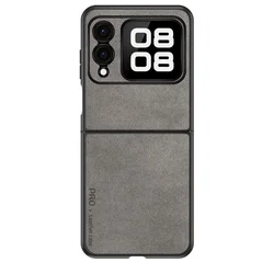 Shangsu Maska za mobilni telefonHuawei Nova Flip, Siva