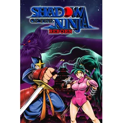 Shadow of the Ninja - Reborn (Xbox Series X|S) XBOX LIVE Key EUROPE
