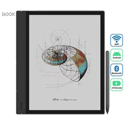 ONYX e-bralnik/tablični računalnik Boox Note Air4 C (6GB+64GB, WIFI, BT 5.1, USB-C, microSD) + pisalo