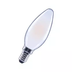 LED filament sijalica frosted 2700K 7W E14 OSRAM
