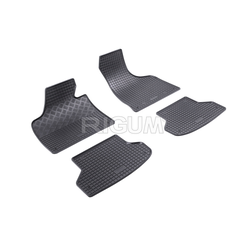 RIGUM Tipske patosnice za AUDI A3/Sportback 04-