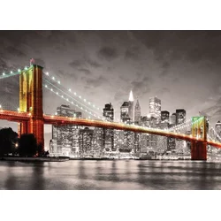 EuroGraphics Puzzle New York - Brooklynski most 1000 kosov