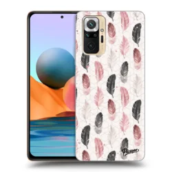 ULTIMATE CASE za Xiaomi Redmi Note 10 Pro - Feather 2