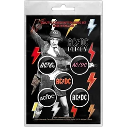 AC/DC Bolt Array Odznak