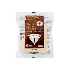 Cafec Abaca 100 kos - Nebeljeno, 01