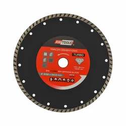 awtools DIAMANTNO REZILO 230x22,2 / TURBO