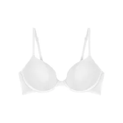 TRIUMPH Nedrček Body Make-Up  bela