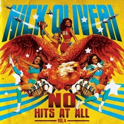 Nick Oliveri - N.O. Hits At All V.4 (Coloured) (LP)