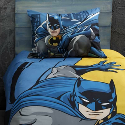 WARNER BROS Posteljina Batman 140x200