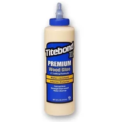 TITEBOND II PREMIUM WOOD GLUE 473ml
