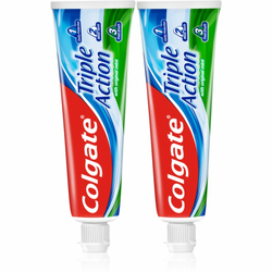 Colgate Triple Action DUOPACK zobna pasta 2x75 ml