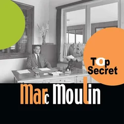 Marc Moulin - Top Secret (Limited Edition) (180 g) (Orange Coloured) (2 LP)