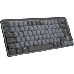 Logitech MX Mechanical Mini Tactile Quiet US