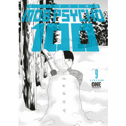 Mob Psycho 100 Volume 9