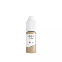 Etalon Mix Pigment trajne šminke kože, Hladna bež-maslinasta