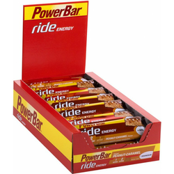 POWERBAR energijske ploščice RIDE, arašidi-karamela