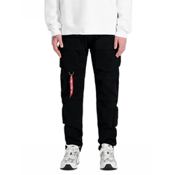 ALPHA INDUSTRIES TACTICAL PANTALONE BLK