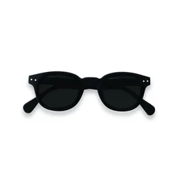 IZIPIZI naočare za sunce Sun Junior #C, Black