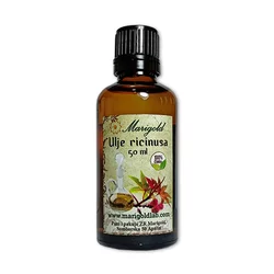 Ulje ricinusa 50ml, MG