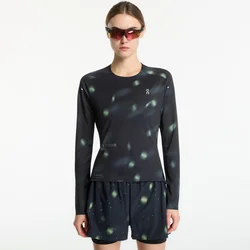 Majice On Performance Long-T Lumos Black XS