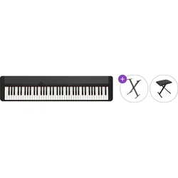 Casio CT S1-76 Basic SET Digitalni stage piano Black