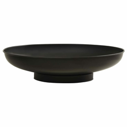 Posuda za vatru 80 cm čelična