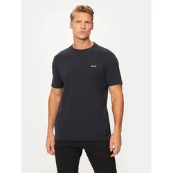 Boss Majica 50506373 Mornarsko modra Regular Fit