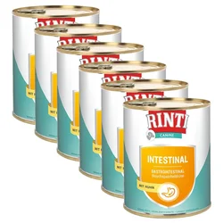 Konzerva RINTI Canine Intestinal piščanec 6 x 800 g