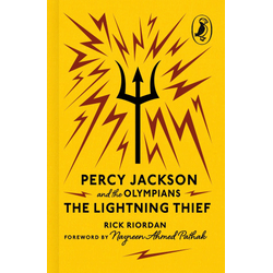 Percy Jackson and the Olympians: The Lightning Thief