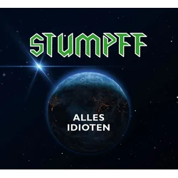 Tommi Stumpff - Alles Idioten (Green Coloured) (EP)