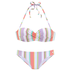LASCANA Bikini, vijolična