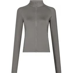 Energetics OLEVIA W, ženska jakna za fitnes, siva 437298