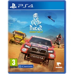 Dakar Desert Rally (PS4) - rabljeno