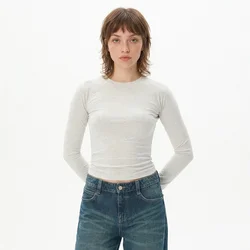 Cropp - Majica dugih rukava - light grey