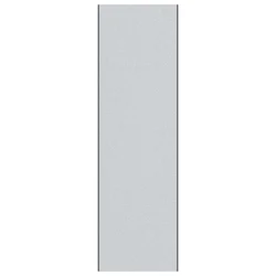Otirač Siva i crna 120 x 400 cm 100% poliamid