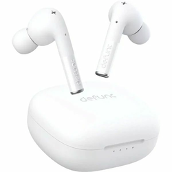 Defunc TRUE Enterntainment brezžične Bluetooth slušalke, bele