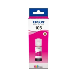 Črnilo Epson 106 Magenta/Original