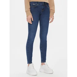 Pepe Jeans Kavbojke Soho  temno modra
