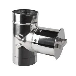 PRODMAX 250 Čistilni del s pokrovom /0,6 mm nerjaveče jeklo