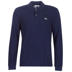 Lacoste Polo majice dolgi rokavi L1312 Modra