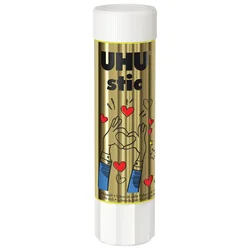 LJEPILO U STIKU  8,2G (BEZ OTAPALA)  GOLD EDITION UHU.