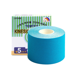 Medisport kinezi traka plava 5cm x 5m