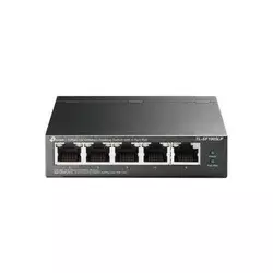 TP-Link - LAN Switch TP-LINK TL-SF1005LP 10/100 5port (4 PoE)