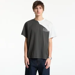Majice MM6 T-Shirt Off White XL
