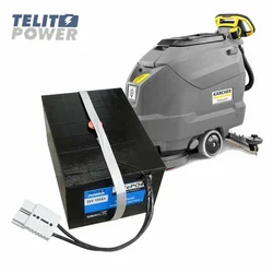 TELIT POWER Akumulator za KARCHER BD50/50C mašinu za čišćenje podova 24V 105Ah LiFePO4
